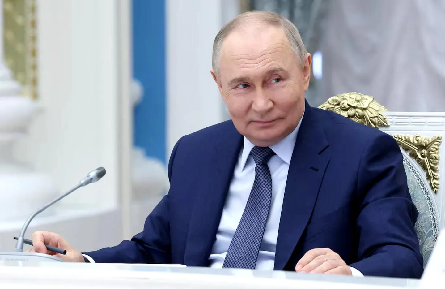 Что Путин просит в обмен на мир?
